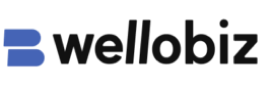 wellobiz 로고
